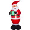 6 Foot Christmas Tree With Presents Holiday Inflatable